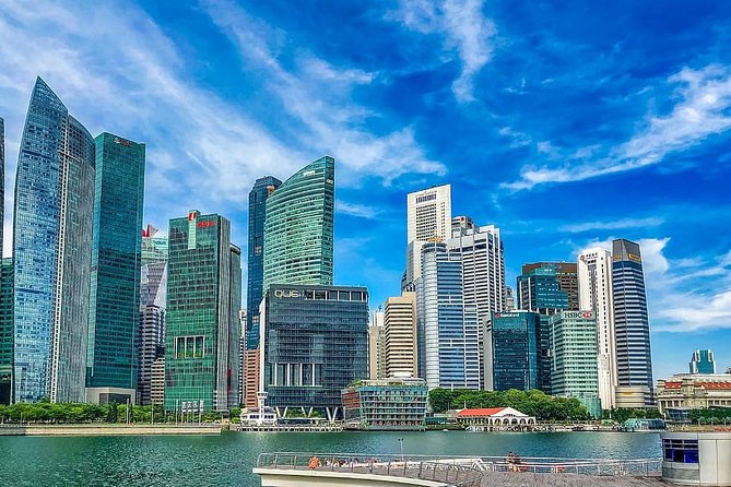 Airport Transfer: Singapore to SIN Airport by Business Car - Booking Information