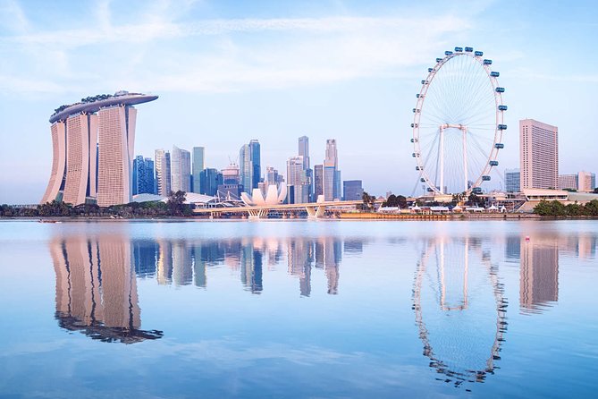 Airport Transfer: Singapore to SIN Airport by Business Car - Accessibility and Participation