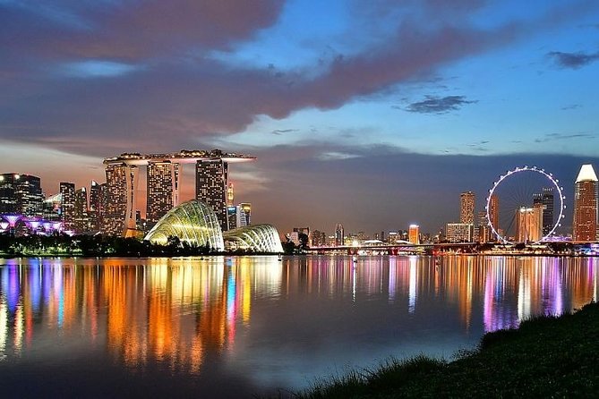 Airport Transfer: Singapore to SIN Airport by Business Car - Meet & Greet Service