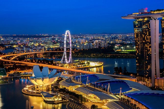 Airport Transfer: Singapore to SIN Airport by Business Car - Flexible Scheduling