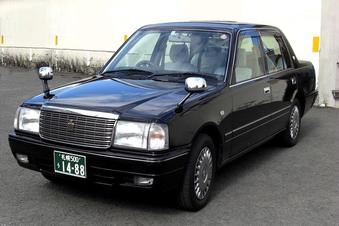 [Airport Transfer] Smoothly Move Between Sapporo and New Chitose Airport With a Private Car! One Way - Customer Reviews and Ratings