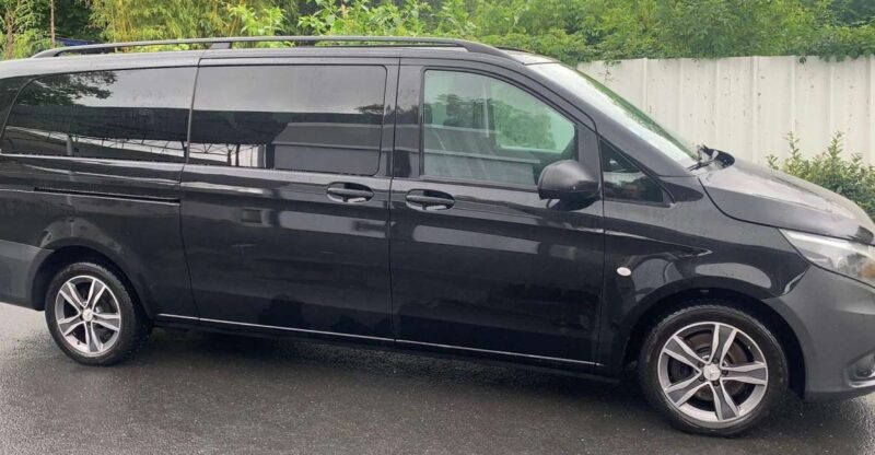 AIRPORT TRANSFER, STATION ALL DESTINATIONS: VISIT - Types of Transfer Services