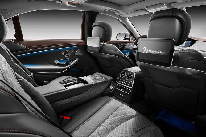 Airport Transfer: Stockholm to Airport ARN by Luxury Car - Pricing and Inclusions
