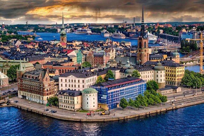 Airport Transfer: Stockholm to Airport ARN by Luxury Car - Accessibility and Participation