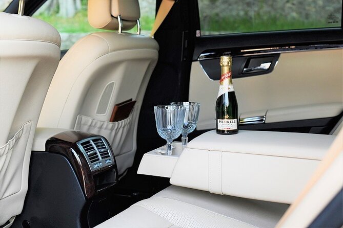 Airport Transfer Tivat / Porto Montenegro to Budva /Sveti Stefan - Key Points