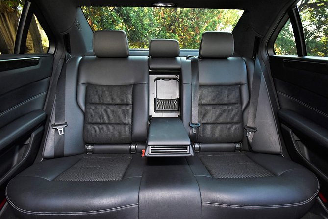 Airport Transfer Tivat / Porto Montenegro to Budva /Sveti Stefan - Accessibility and Participation