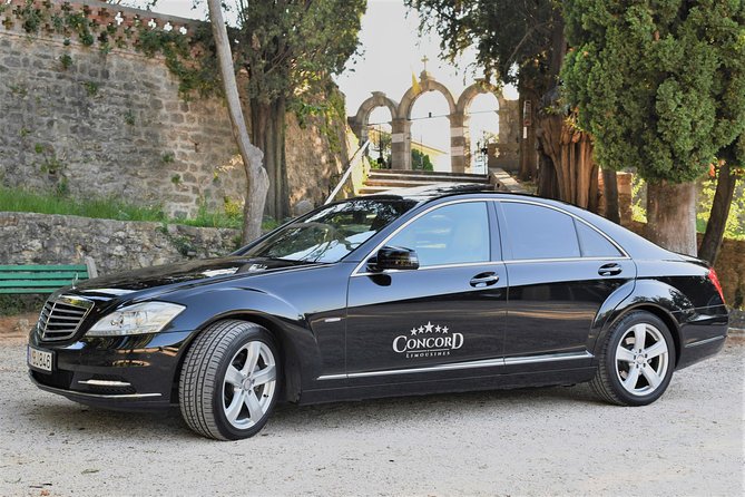 Airport Transfer Tivat/Porto Montenegro to Portonovi /Herceg Novi - About Your Stay