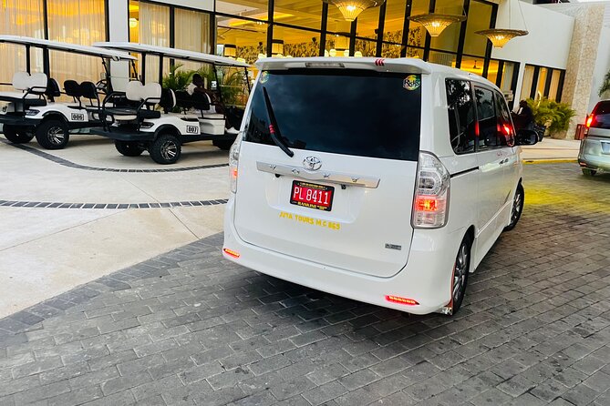 AIRPORT TRANSFER to and From HOTEL RIU PALACE AQUARELLE - About Simms Fun Tours