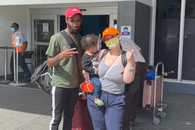 AIRPORT TRANSFER to and From HOTEL RIU PALACE AQUARELLE - Accessibility Information