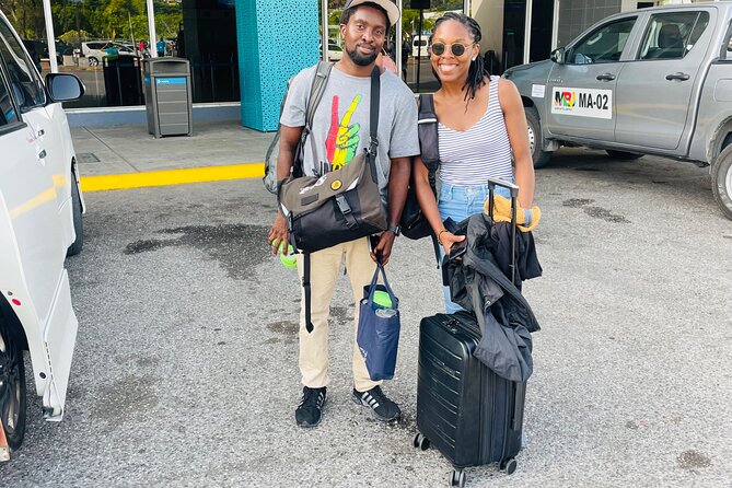 AIRPORT TRANSFER TO and FROM OCHI RIOS JAMAICA HOTELS - Drop-off Locations in Ocho Rios