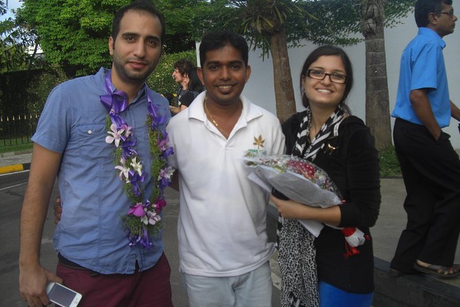 Airport Transfer to Bentota - Beuwala - Induruwa Hotels - Traveler Participation