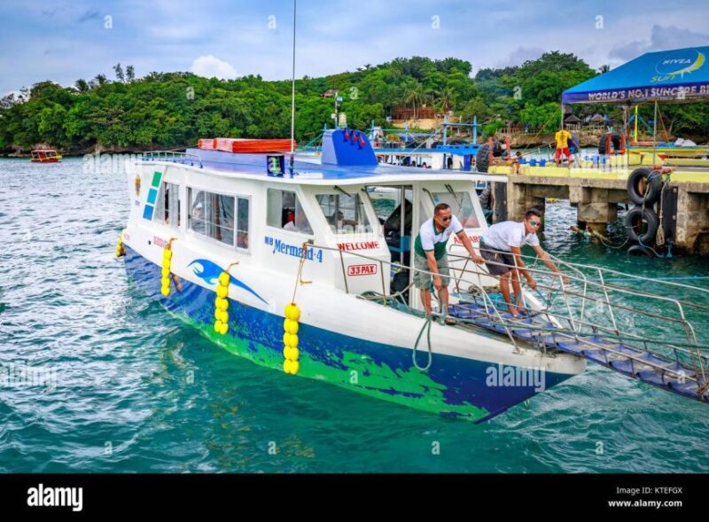 Airport Transfer to Boracay or Vice Versa - Positive Customer Feedback and Ratings