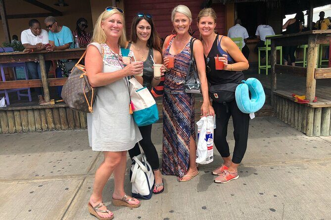 Airport Transfer to Breathless Montego Bay Resort & Spa - Breaking Down the Itinerary