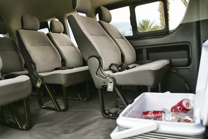 Airport Transfer to Cabo San Lucas & Pacific Side Hotels & Villas Round Trip - Local Tips and Recommendations