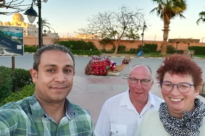 Airport Transfer to Central Hurghada Hotels - Benefits of Private Transfer