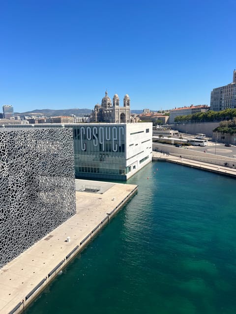Airport Transfer to City Marseille - Key Points