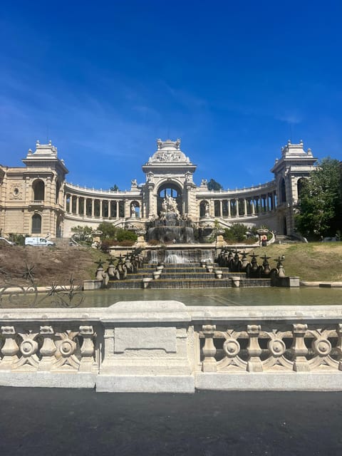 Airport Transfer to City Marseille - Professional Drivers