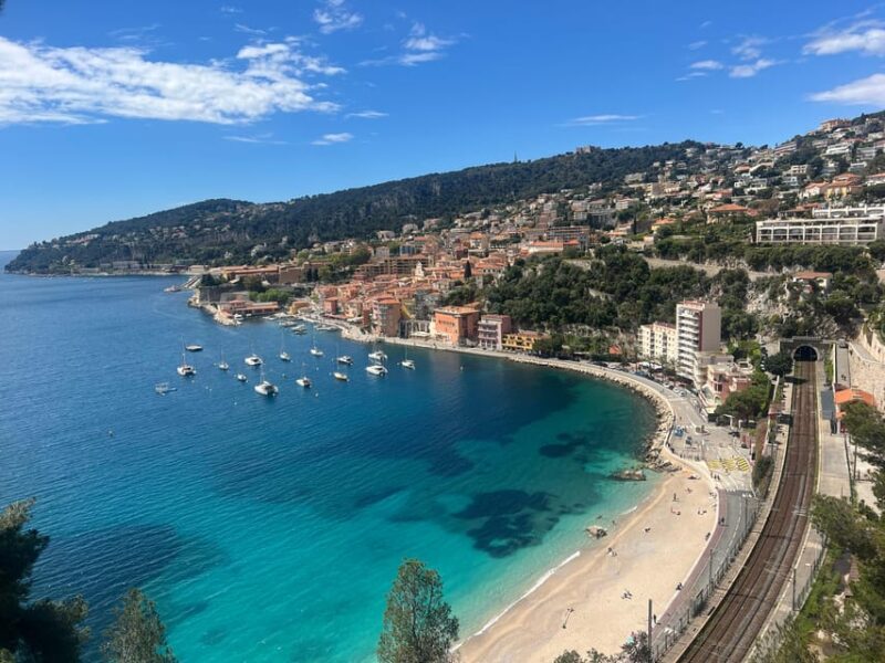 Airport Transfer to City Marseille - Booking and Cancellation
