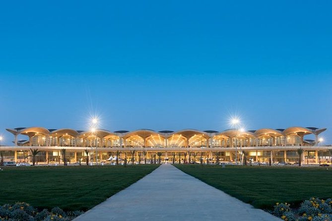Airport Transfer To Dead Sea Hotel - Punctual and Informative Drivers