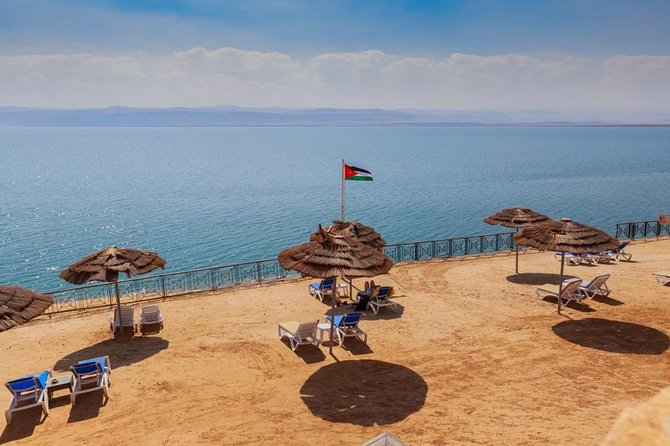 Airport Transfer To Dead Sea Hotel - Reliability and Safety Assurances
