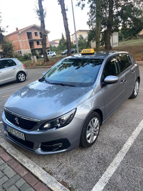 Airport Transfer to Dubrovnik From Medjugorje - Transportation Accessibility