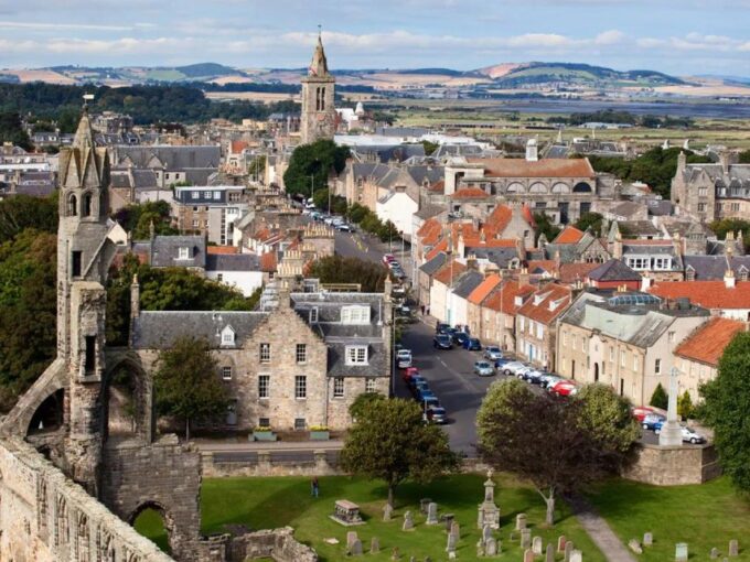 Airport Transfer To/From Edinburgh City, Standrews Etc. - Additional Information and Inquiries