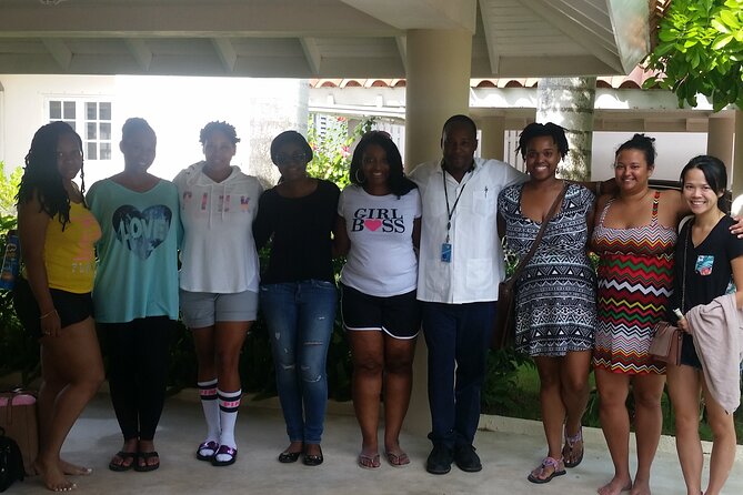 Airport Transfer To/From Ocean Coral Spring Resort-Sangster Intl - Pickup and Drop-off Locations