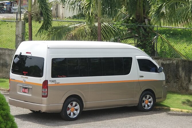 Airport Transfer To/From Ocean Coral Spring Resort-Sangster Intl - Booking Process and Policies