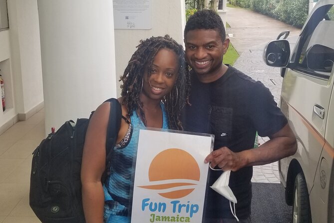 Airport Transfer To/From Ocean Coral Spring Resort-Sangster Intl - Customer Reviews Snapshot