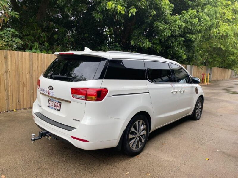 Airport Transfer To/From Palm Cove - Key Points