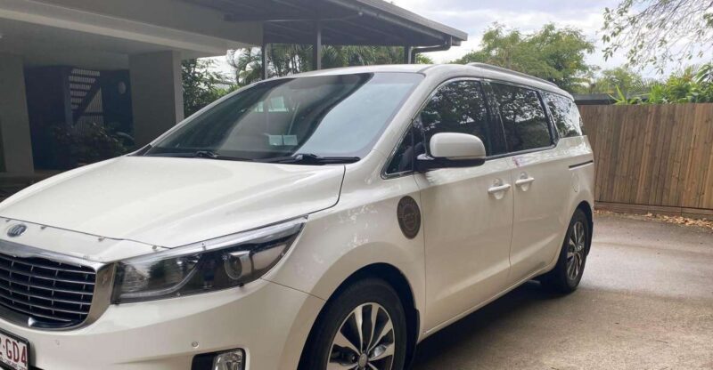 Airport Transfer To/From Palm Cove - Luxury Transportation