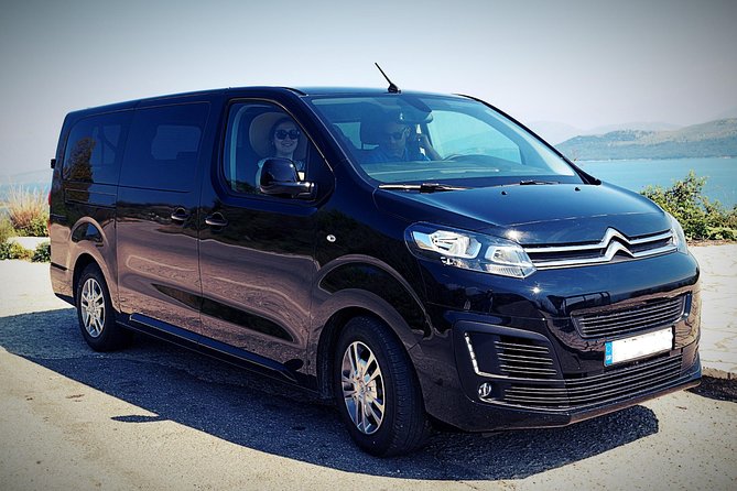 Airport Transfer to Gouvia Marina - Airport Pickup and Marina Drop-off