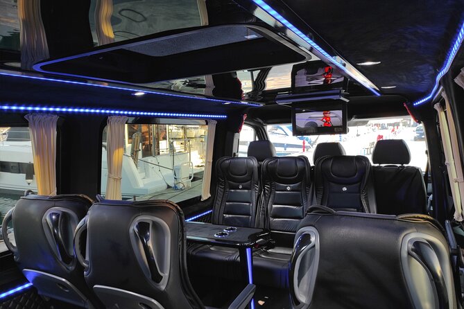 Airport Transfer to Gouvia Marina - Availability and Schedule