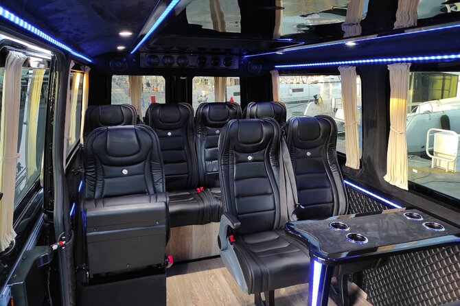 Airport Transfer to Gouvia Marina - Private Tour Experience