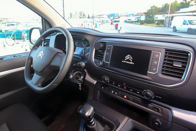 Airport Transfer to Gouvia Marina - Additional Details to Know