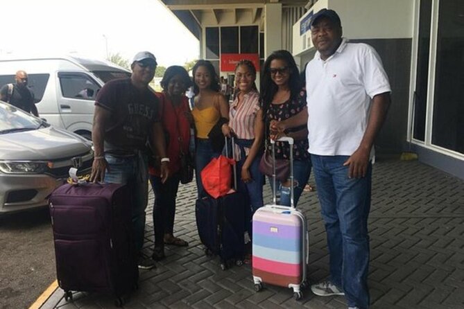 Airport Transfer to Grand Bahia Principe (Round-Trip) - Service Overview