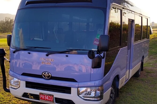Airport Transfer to Grand Bahia Principe (Round-Trip) - Accessibility and Participation