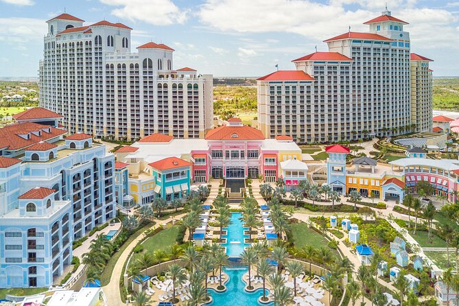 Airport Transfer to Grand Hyatt, Rosewood, SLS Bahamar - About Your Stay