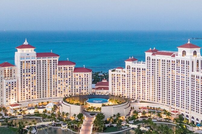 Airport Transfer to Grand Hyatt, Rosewood, SLS Bahamar - Pickup and Drop-off