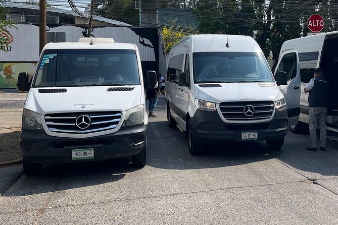Airport Transfer to Guadalajara Hotels - Vehicle Comfort