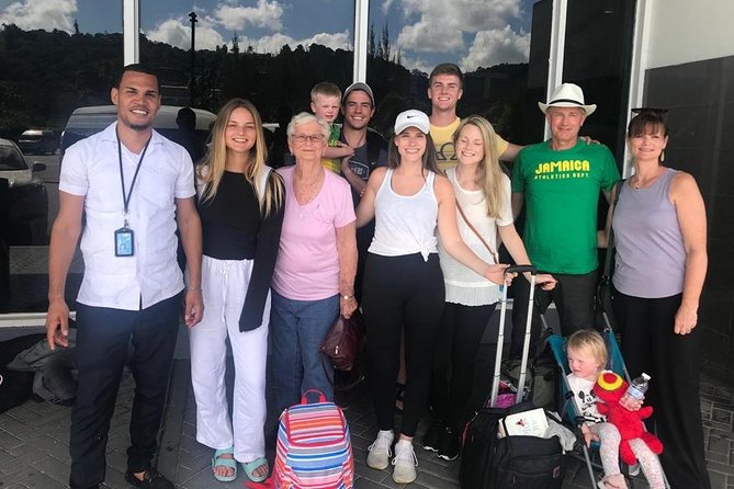 Airport Transfer To Hilton Rose Hall Resort & Spa - Operating Hours and Availability