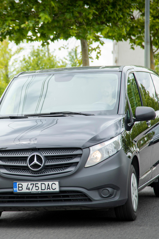 Airport Transfer to Hotel - Transfer Details
