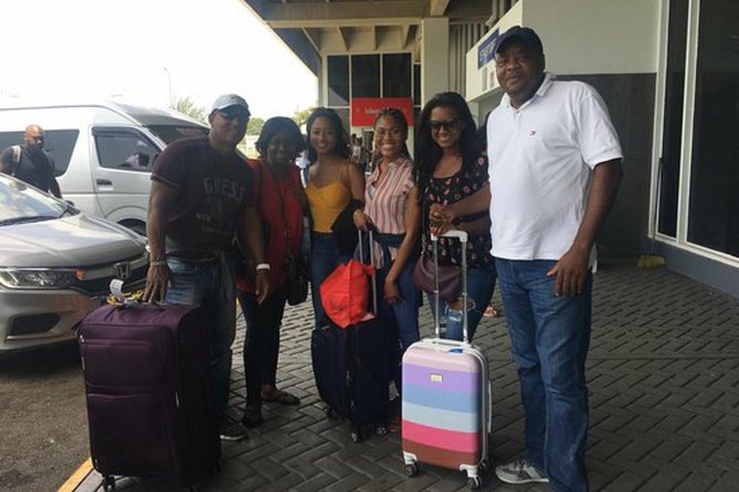 Airport Transfer To Hotels In Negril - About Your Stay