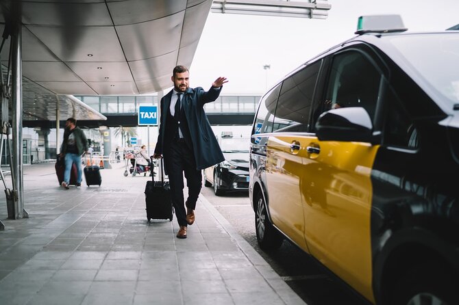 Airport Transfer to Hotels in Punta Cana - Pickup and Drop-off