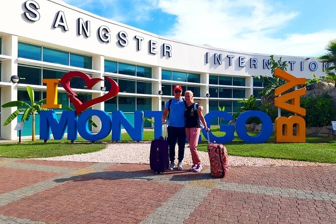 Airport Transfer to Negril Hotels (Round-Trip) - Booking Your Stay