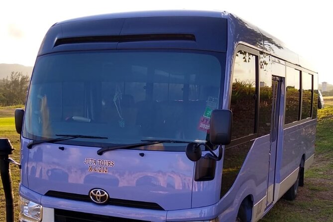 Airport Transfer to Negril Hotels (Round-Trip) - Booking Your Stay
