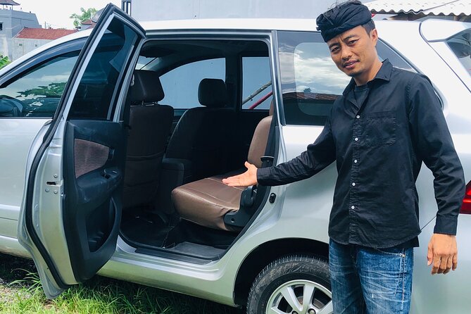 Airport Transfer to Nusa Dua - Pricing Information