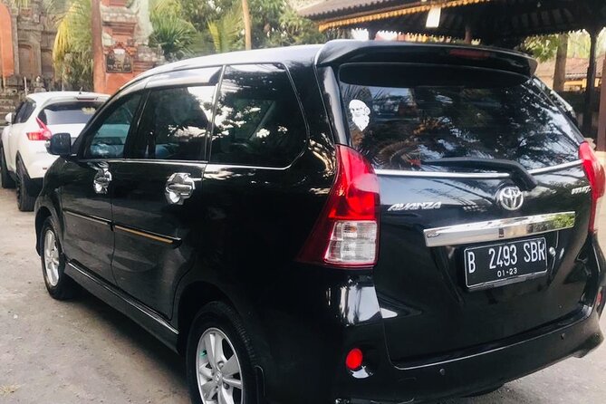 Airport Transfer to Nusa Dua - Meeting and Pickup Details