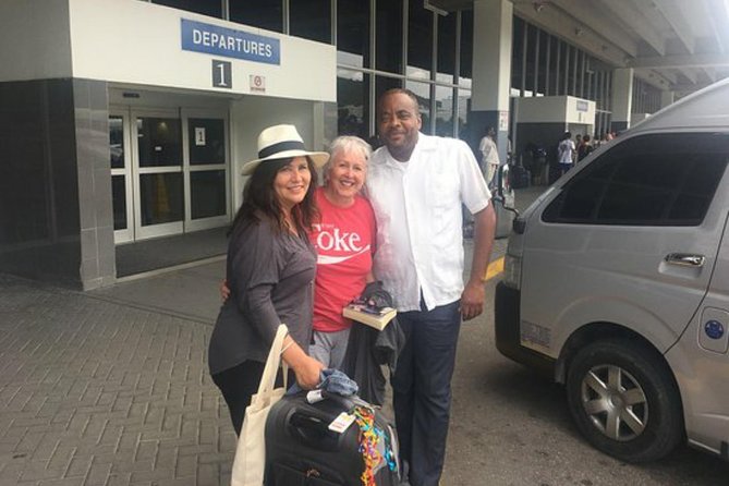 Airport Transfer To Ocean Coral Spring Hotel - Overview of the Service
