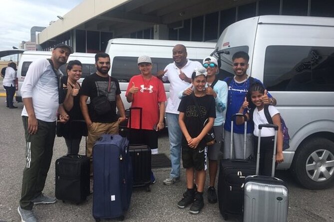 Airport Transfer to Ocho Rios Hotels (Round-Trip) - About Your Stay